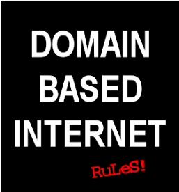 DOMAiN BASED iNTERNET - RULES!